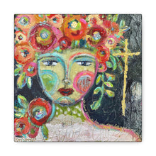 Load image into Gallery viewer, Abundant Life Warrior Woman