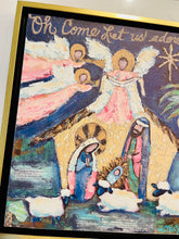 Load image into Gallery viewer, Adore Him Nativity Collection