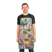 Load image into Gallery viewer, Happy Apron