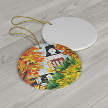 Load image into Gallery viewer, Old Main Ceramic Ornament