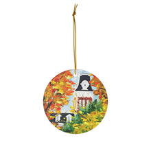 Load image into Gallery viewer, Old Main Ceramic Ornament