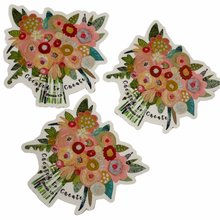 Load image into Gallery viewer, Created to Create Sticker