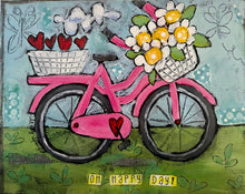 Load image into Gallery viewer, Bicycle Prints