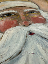 Load image into Gallery viewer, Arctic Santa Art