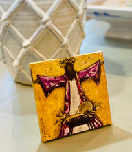 Load image into Gallery viewer, Alpha and Omega Canvas print