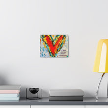 Load image into Gallery viewer, A New Heart Canvas Print