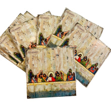 Load image into Gallery viewer, Upper Room Last Supper Prints