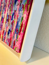 Load image into Gallery viewer, Sparkle Abstract art