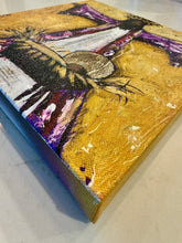 Load image into Gallery viewer, Alpha and Omega Canvas print