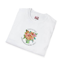 Load image into Gallery viewer, Created to Create Softstyle T-Shirt