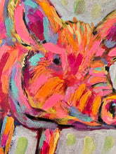 Load image into Gallery viewer, Party Pig Canvas Print