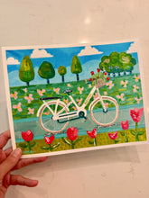Load image into Gallery viewer, Bicycle Prints