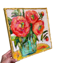 Load image into Gallery viewer, Original Mixed Media Heart Art