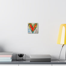 Load image into Gallery viewer, A New Heart Canvas Print