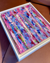 Load image into Gallery viewer, Sparkle Abstract art