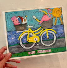 Load image into Gallery viewer, Bicycle Prints