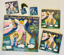 Load image into Gallery viewer, Adore Him Nativity Collection