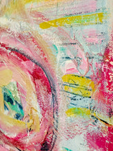 Load image into Gallery viewer, Abstract art