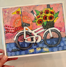 Load image into Gallery viewer, Bicycle Prints