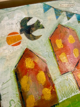 Load image into Gallery viewer, It’s Alright Original Art