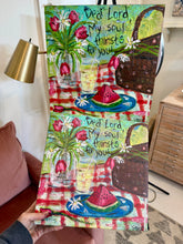Load image into Gallery viewer, Summer Art Print-Thirsty