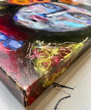 Load image into Gallery viewer, Abstract Face Print