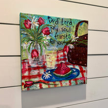 Load image into Gallery viewer, Summer Art Print-Thirsty