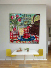 Load image into Gallery viewer, Summer Art Print-Thirsty