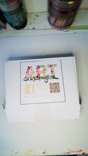 Load and play video in Gallery viewer, Eat Cake Acrylic block with artwork