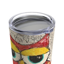 Load image into Gallery viewer, Owl Tumbler 20oz