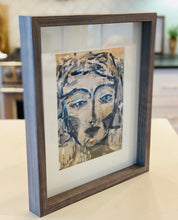 Load image into Gallery viewer, Radiance abstract face print