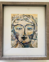 Load image into Gallery viewer, Radiance abstract face print