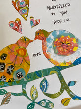 Load image into Gallery viewer, Two Turtle Doves Printable art