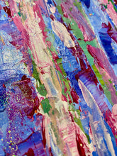 Load image into Gallery viewer, Sparkle Abstract art