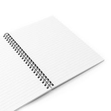 Load image into Gallery viewer, Scripture Spiral Notebook - Ruled Line