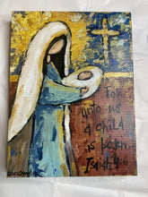 Load image into Gallery viewer, Christmas Canvas Prints