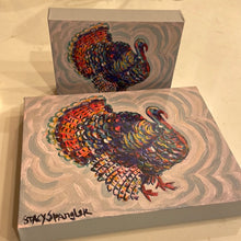 Load image into Gallery viewer, Turkey Giclee print