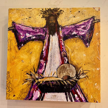 Load image into Gallery viewer, Alpha and Omega Canvas print