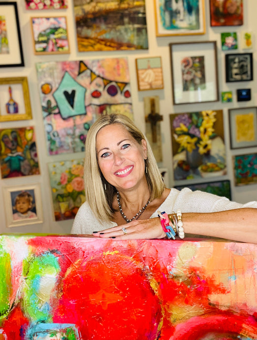 How to Develop Your Own Artistic Style as a Beginner Painter