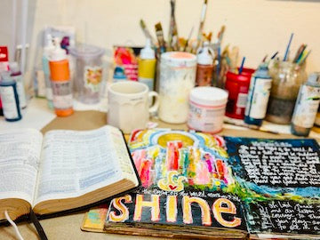 Art Journaling for Artists: Creative Benefits, Inspiring Styles & Budget-Friendly Supplies
