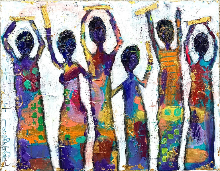 Celebration and Art for Missions