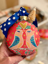 Load image into Gallery viewer, Hand painted Ornaments
