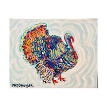 Load image into Gallery viewer, Turkey Giclee print
