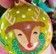 Load image into Gallery viewer, Hand painted Ornaments
