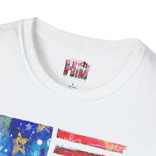 Load image into Gallery viewer, American Flag Tshirt

