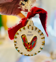 Load image into Gallery viewer, Hand painted Ornaments
