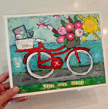Load image into Gallery viewer, Bicycle Prints
