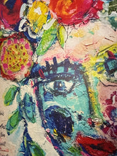 Load image into Gallery viewer, BoHo Girl Print
