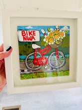 Load image into Gallery viewer, Original Bike Painting
