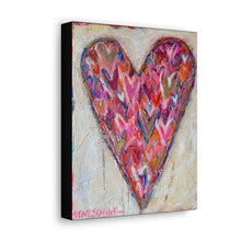 Load image into Gallery viewer, Happy Hearts Canvas Print
